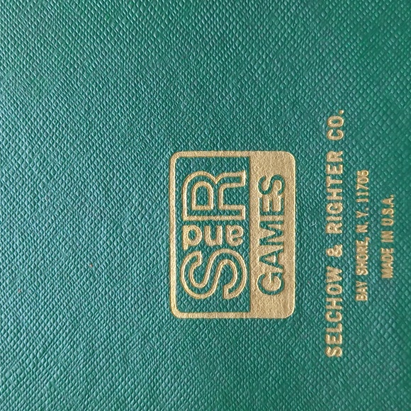 Vintage Scrabble Board game French Edition - Picture 8 of 10